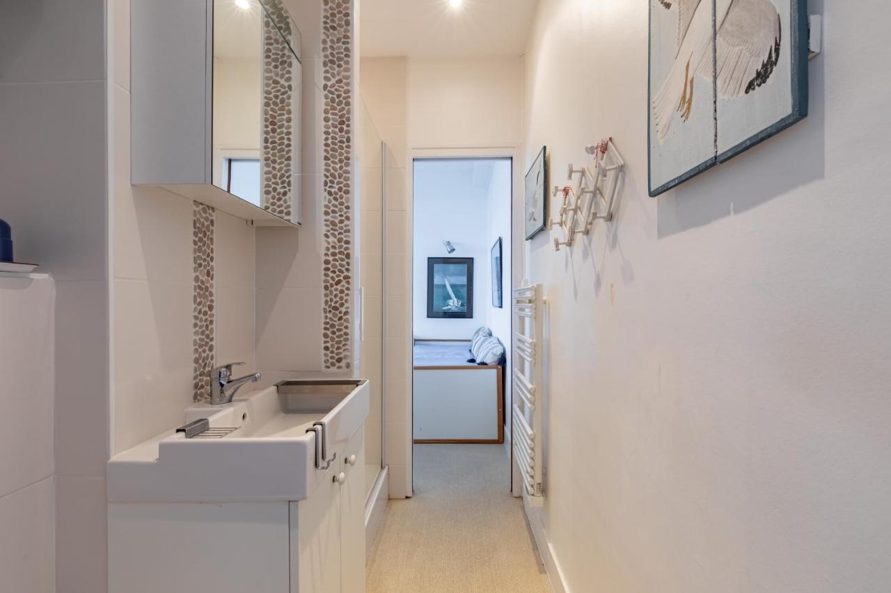 Le Celtic Apartment แซ็ง-กาสต์-เลอ-กีโด ภายนอก รูปภาพ