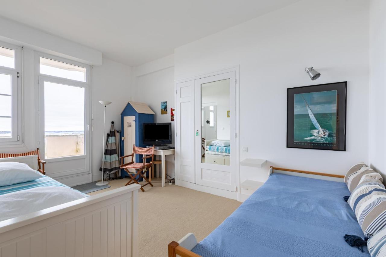 Le Celtic Apartment แซ็ง-กาสต์-เลอ-กีโด ภายนอก รูปภาพ