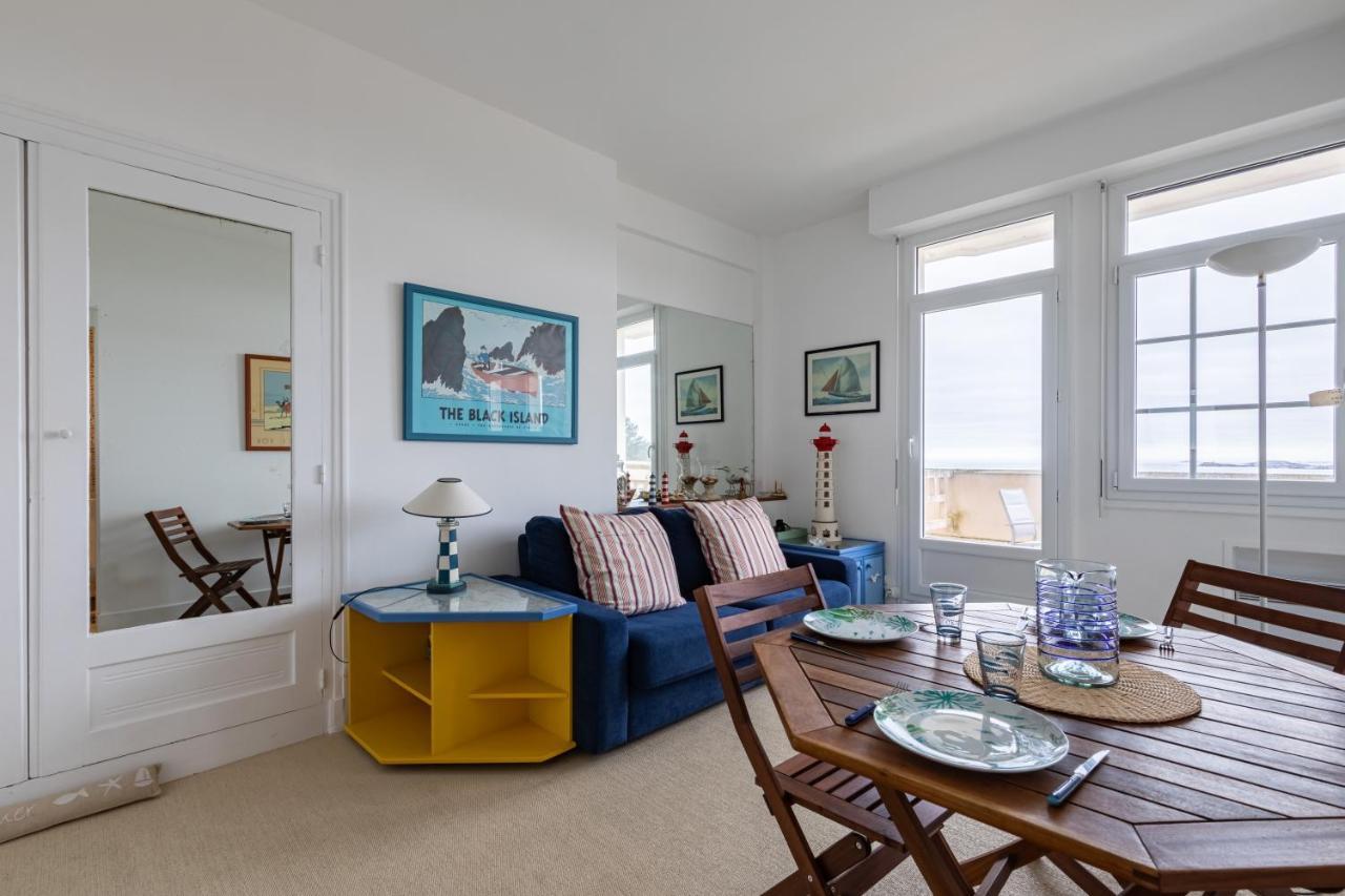 Le Celtic Apartment แซ็ง-กาสต์-เลอ-กีโด ภายนอก รูปภาพ